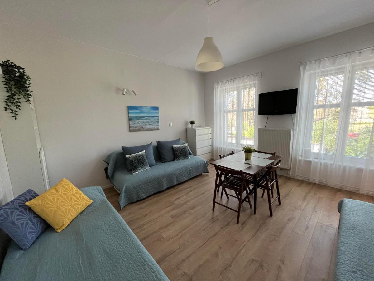 Ala Apartment Gdańsk Zewnętrze zdjęcie
