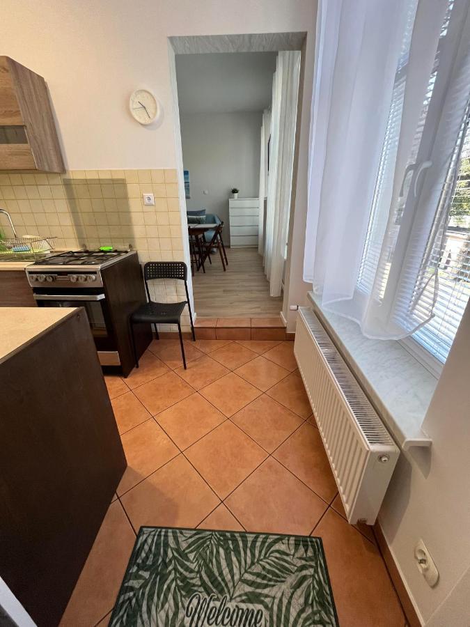 Ala Apartment Gdańsk Zewnętrze zdjęcie