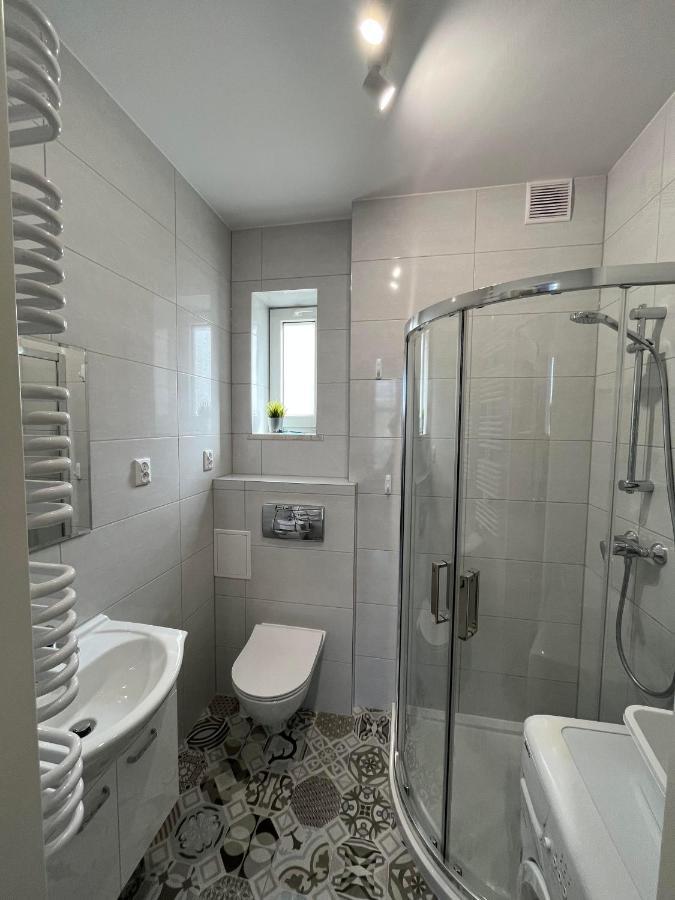 Ala Apartment Gdańsk Zewnętrze zdjęcie